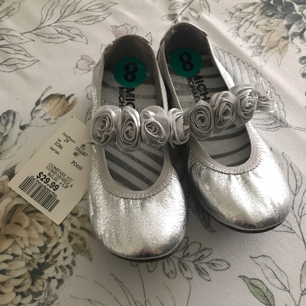 Michael Kors Ballet Flats - Size 8 NWT